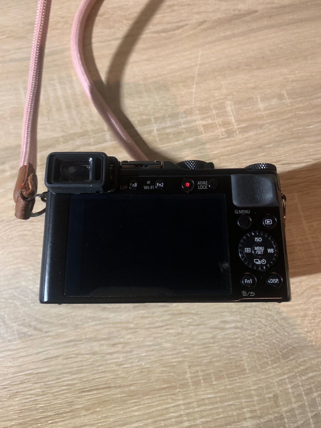 DMC-LX100 ブラック