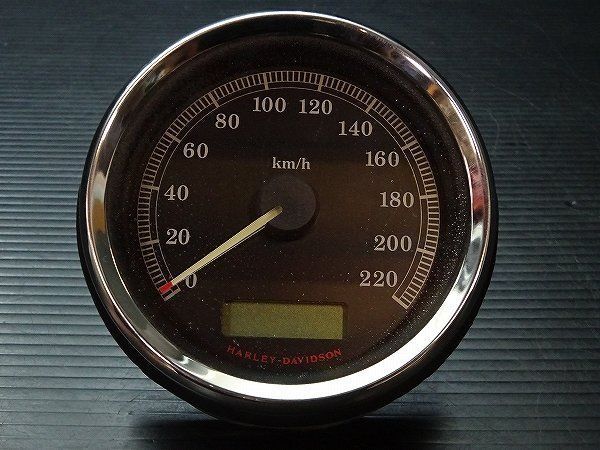 ♪ ハーレー スポーツスター XL1200R-I 純正 メーター ♪ E6798