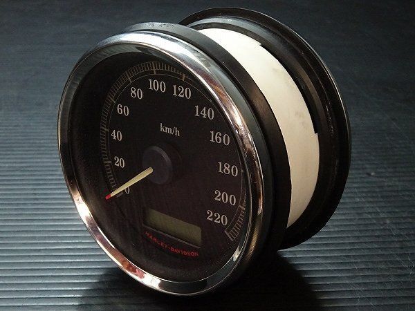 ハーレー スポーツスター XL1200R-I 純正 メーター E6798