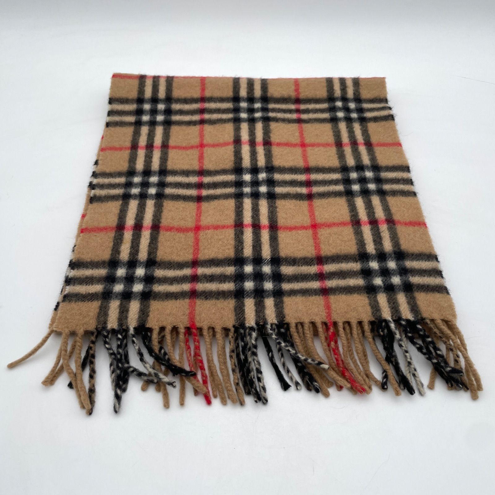 バーバリー カシミヤ