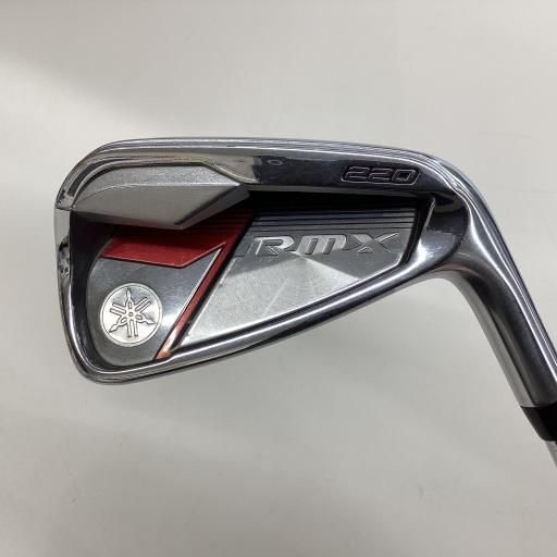 ヤマハ RMX 220 5 単品アイアン LI N.S.PRO RMX 95 フレックスS メンズ 男性用 右利き 右用 Cランク ゴルフクラブ
