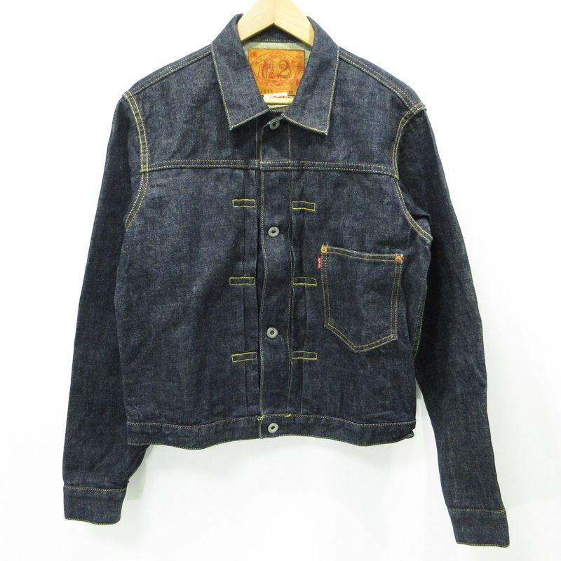 三重本店】 中古 EVISU | エヴィス No. 2 1st 大戦モデルデニム