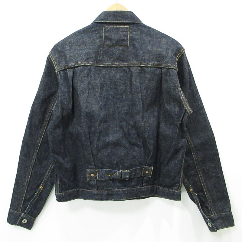 三重本店】 中古 EVISU | エヴィス No. 2 1st 大戦モデルデニム