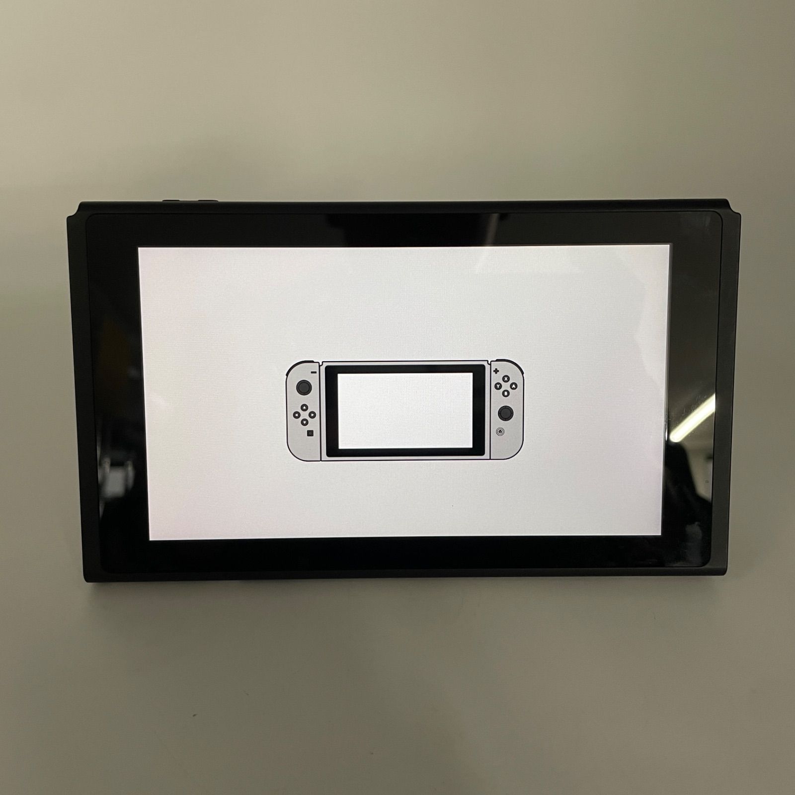  Nintendo 任天堂 Switch HAC-001 コントローラー2点付き ゲーム機 み 本体(Nintendo Switch) Nintendo Switch