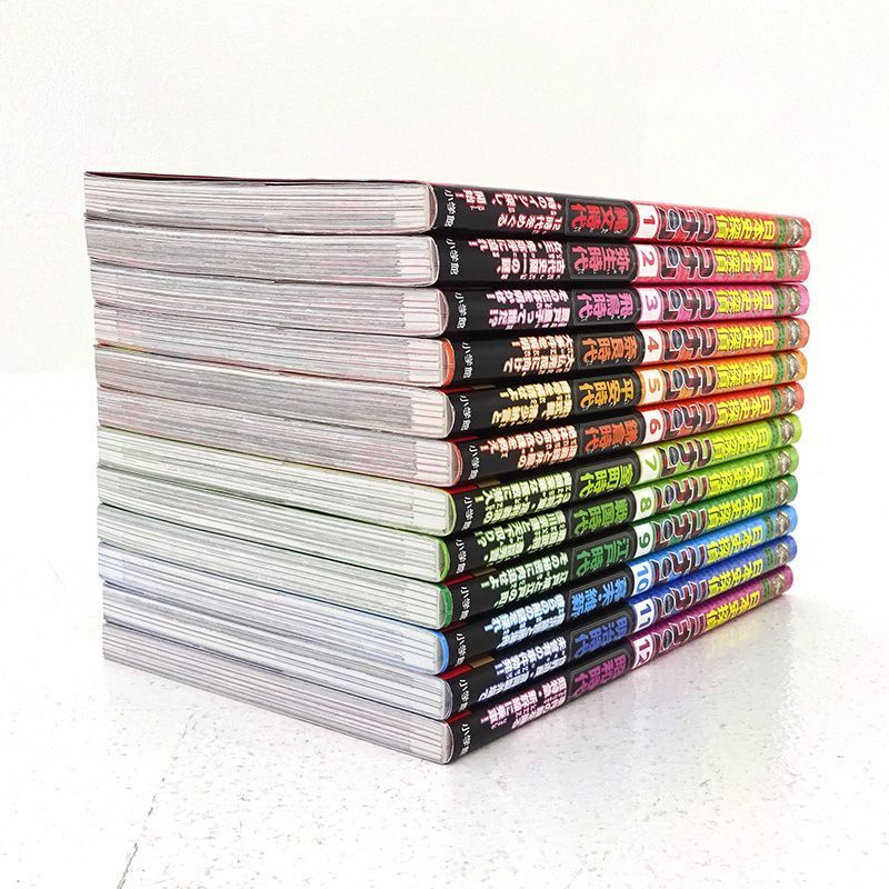 日本史探偵コナン 全12巻セット＋シーズンⅡ 全6巻セット 日本