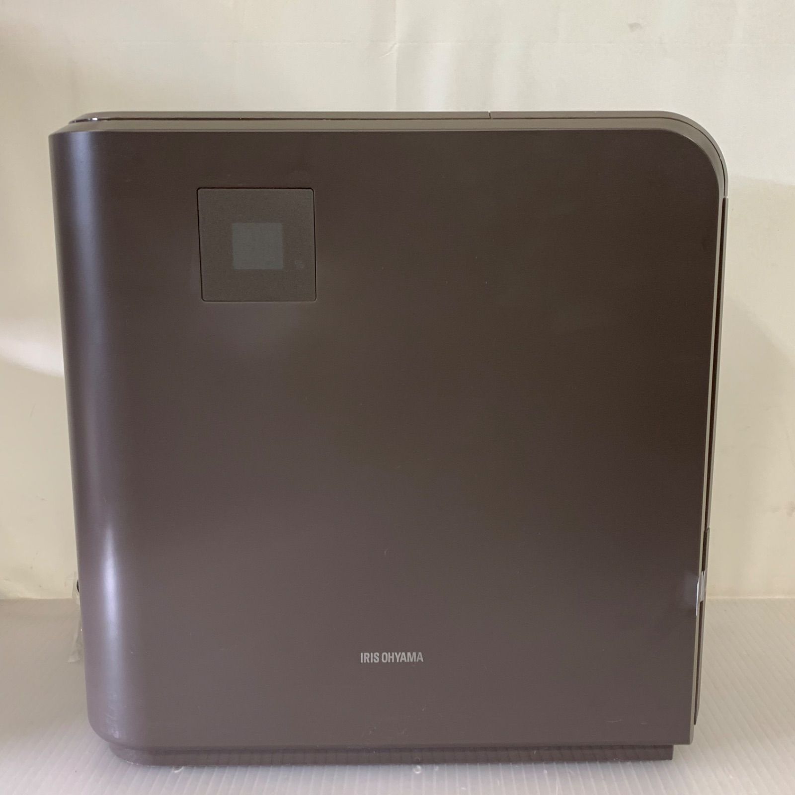 10r100 アイリスオーヤマ 気化ハイブリッド加湿器 HVH-700R1-T 保証付き