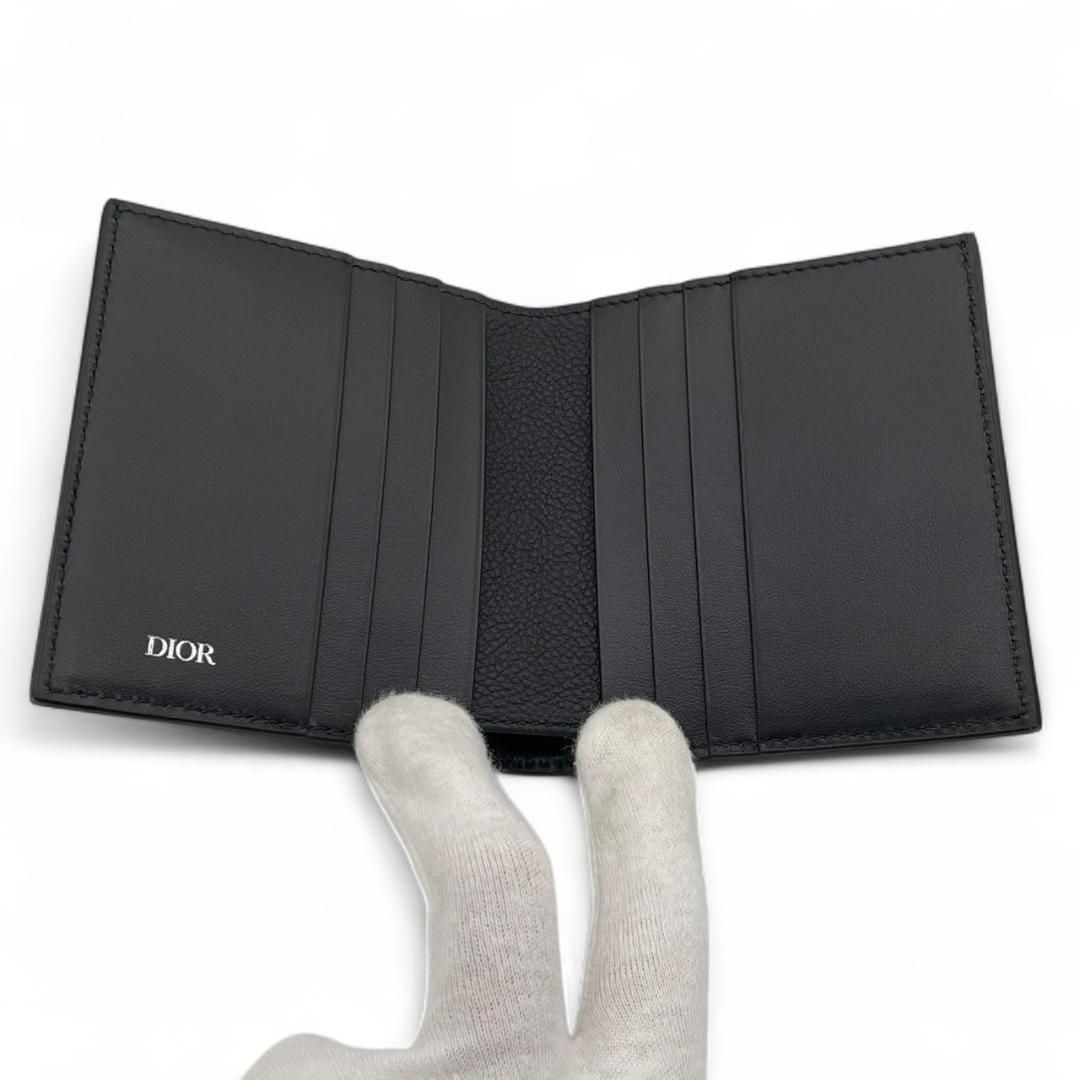 2つ折り財布 グラビティレザー