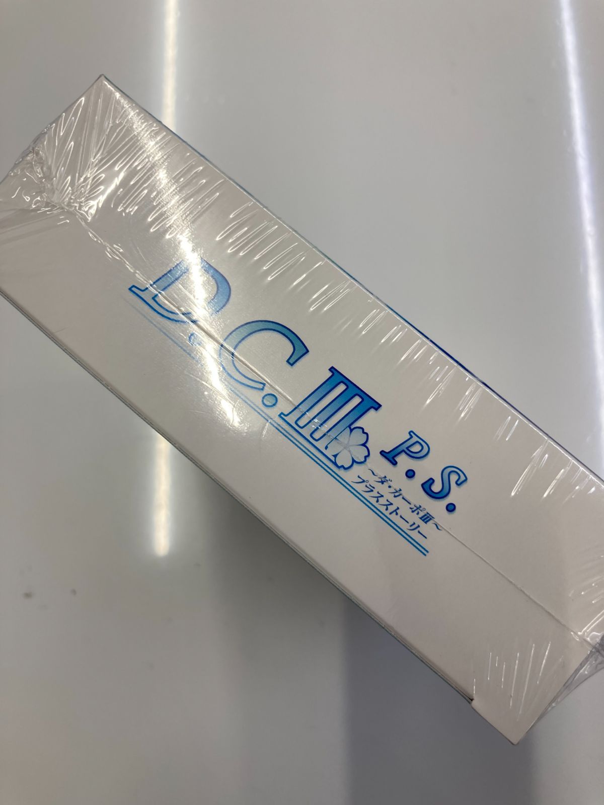 PS4 D.C.Ⅲ P.S.～ダ･カーポⅢ～プラスストーリー UP786_INFO