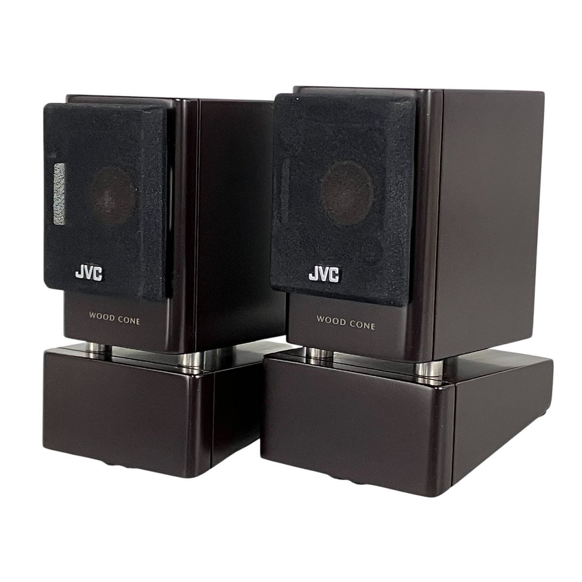 JVCケンウッド SP-EXNW1 ウッドコーン WOOD CONE スピーカーシステム ペア Y10545642