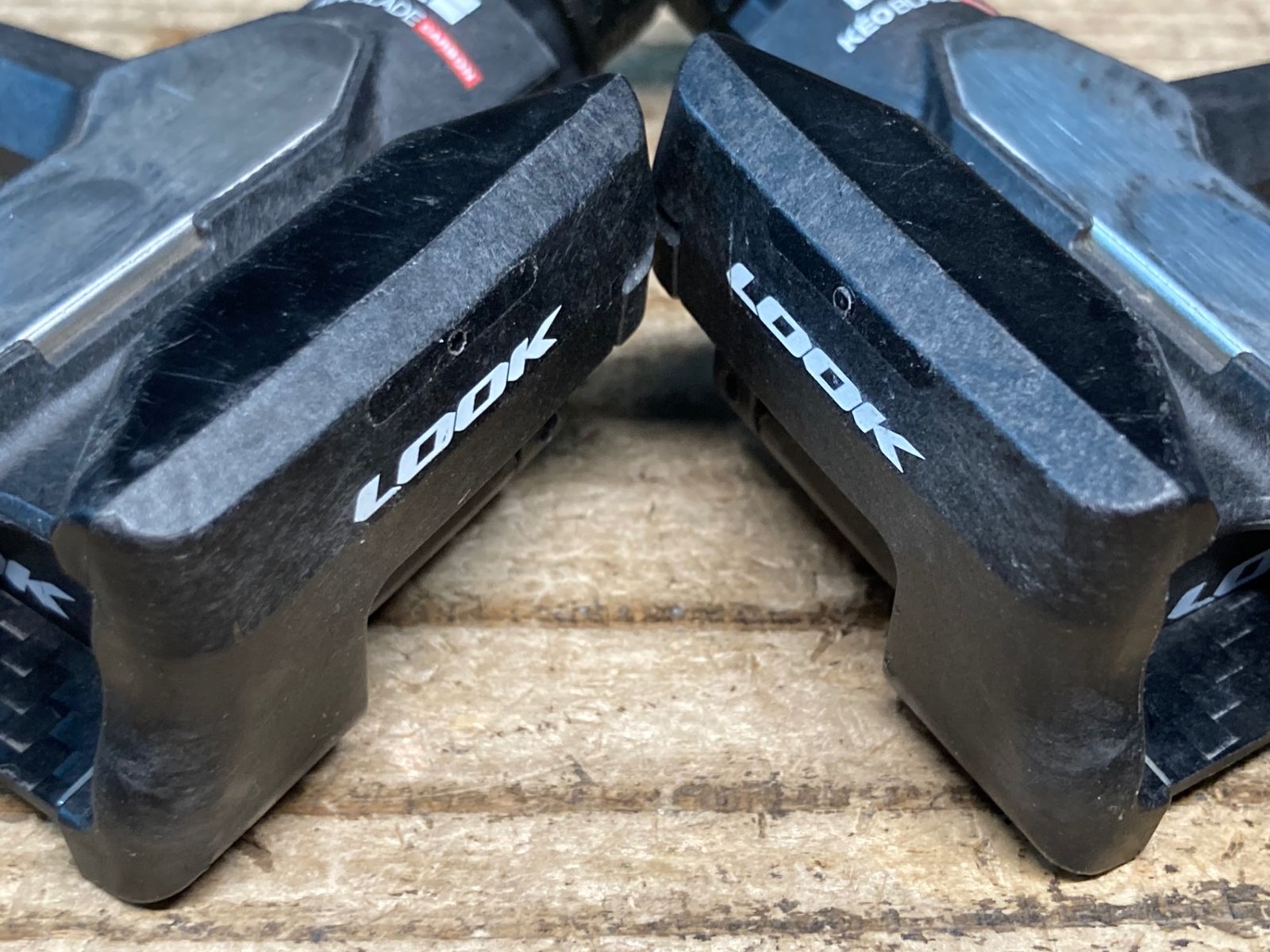 Blade Carbon Keo Look - KEO Ceramic LOOK Pedals La Bicicletta 