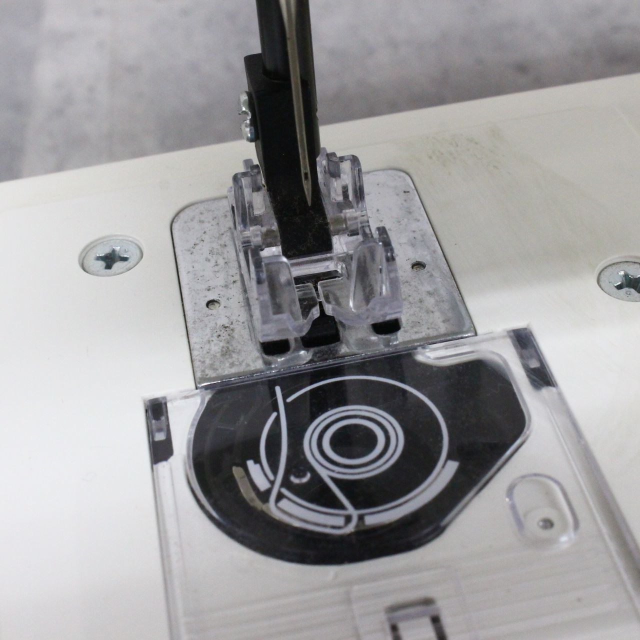 ファイナルセール開催中！ 行董 動作 済 JANOME Sanrio KT-35 AS0S21