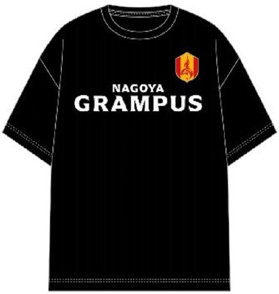 しまむら Jリーグ Tシャツ (名古屋グランパス) メンズ Lサイズ 新品