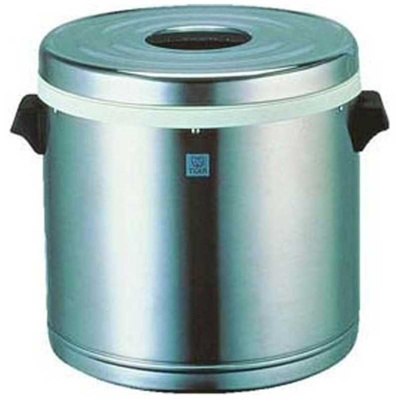 ♥ 未開梱 タイガー TIGER 業務用ジャー 2.2升 ステンレス JFM-390P