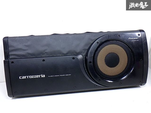 ☆音出しOK☆ Carrozzeria カロッツェリアTS-WX99A サブ