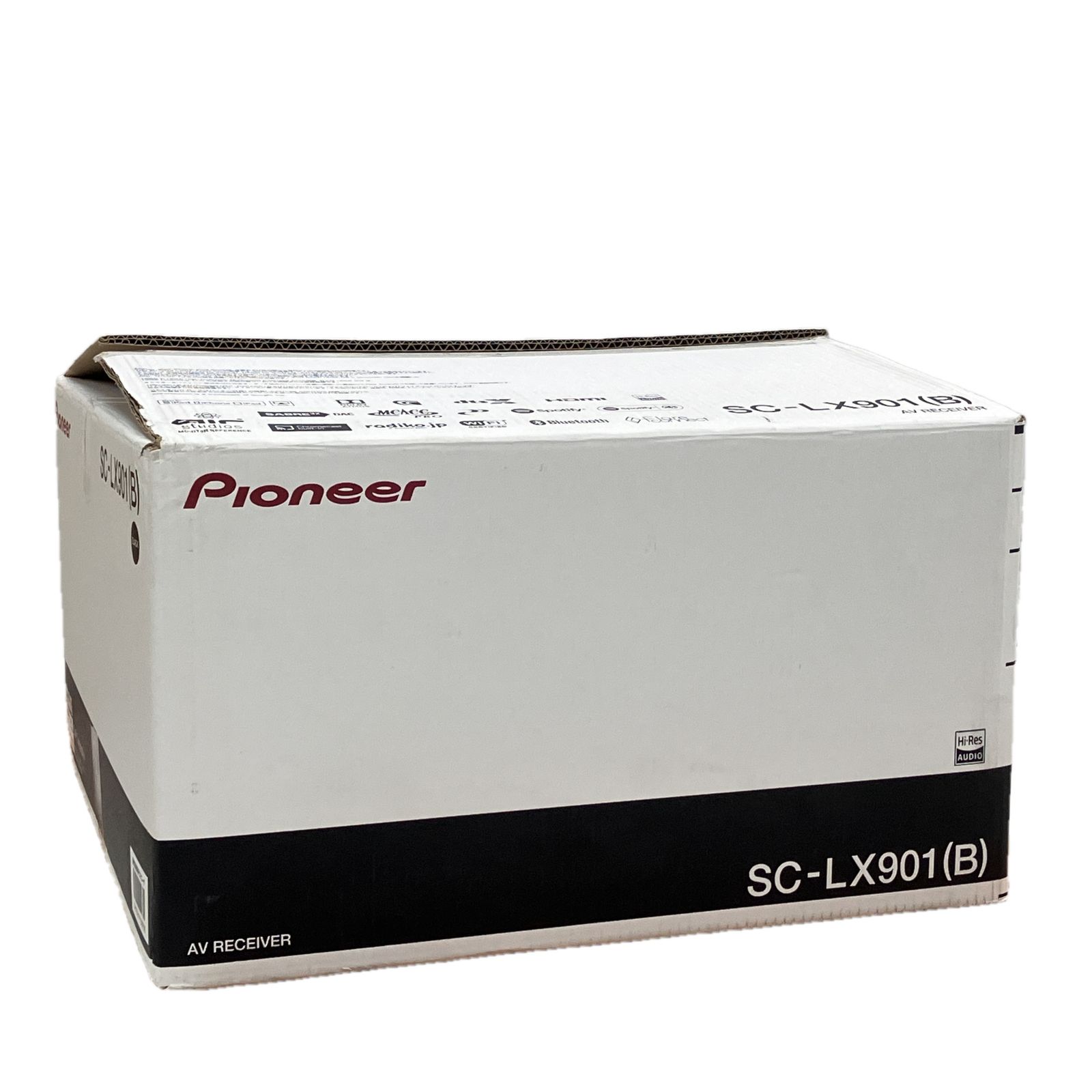 Pioneer SC-LX901 AVアンプ 音響機器 オーディオ パイオニア C10549917