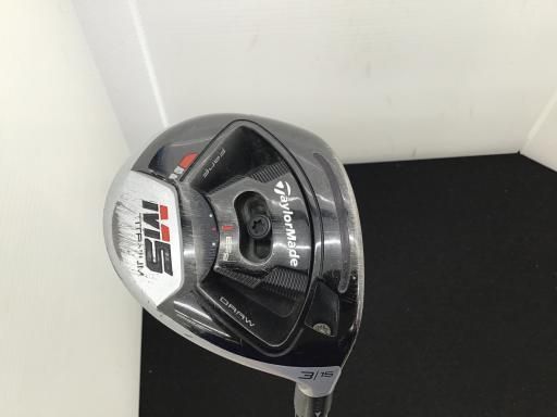 テーラーメイド M 5 3 W フェアウェイウッド FW TM 2019 フェアウェイ フレックスS メンズ 男性用 右利き 右用 Dランク ゴルフクラブ