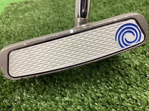 オデッセイ WHITE HOT RX V-LINE FANG CS 33インチ パター PT スチール フレックスその他 メンズ 男性用 右利き 右用 Cランク ゴルフクラブ 筋トレ器具 パター 