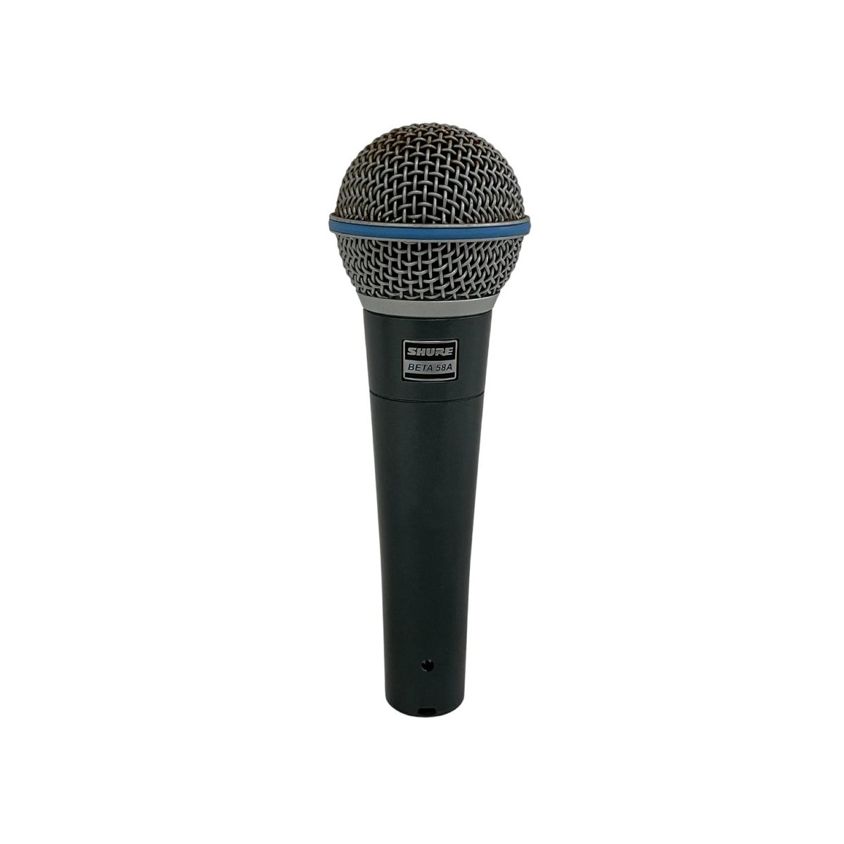 SHURE BETA 58A ダイナミックマイク シュア 音響機材 B10573652