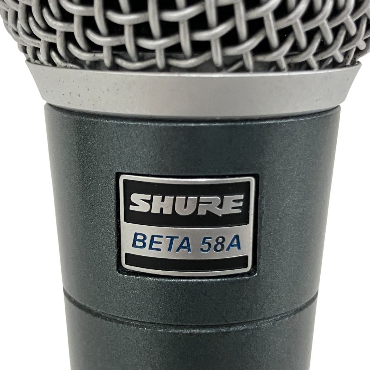 シュア 音響機材