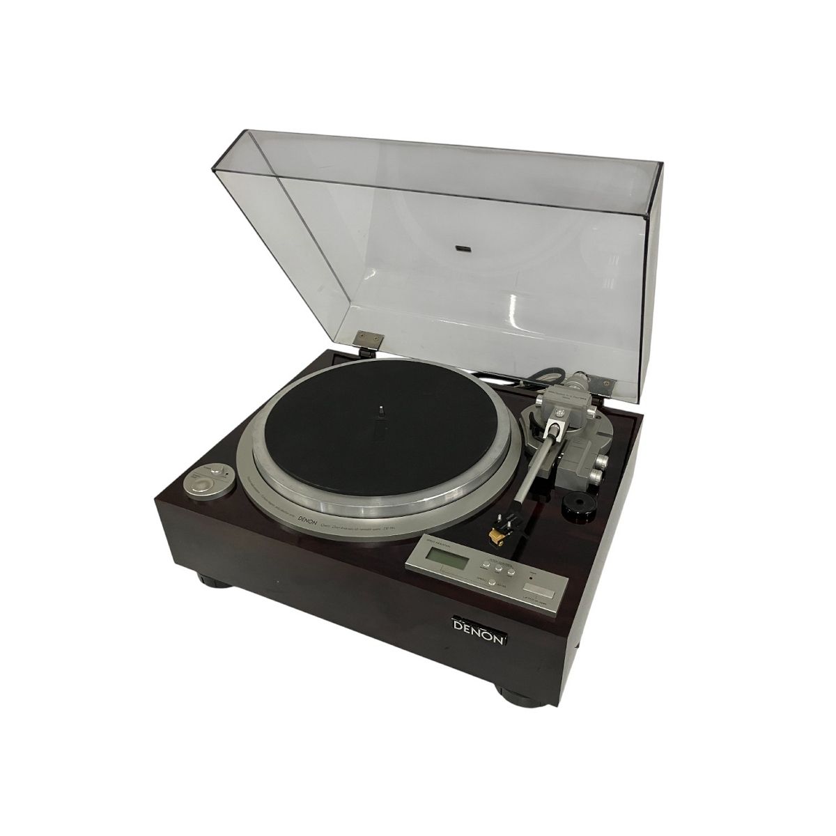DENON DP 59 L オートリフト ターンテーブル オーディオテクニカ カートリッジ