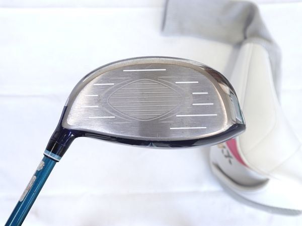 ゼクシオ12 ドライバー