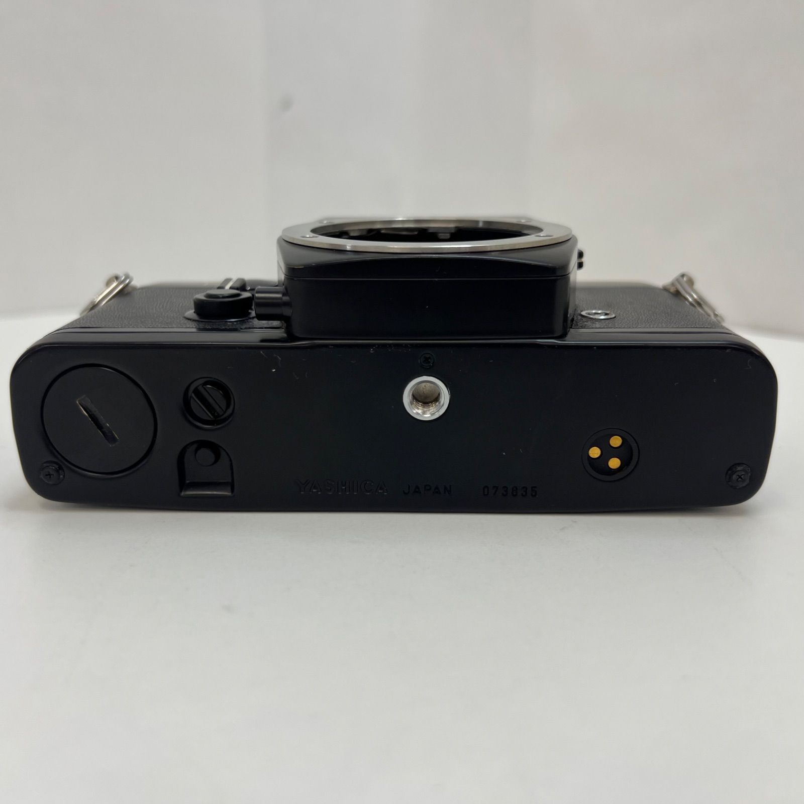 000947】 CONTAX RTS コンタックス ボディ - メルカリ