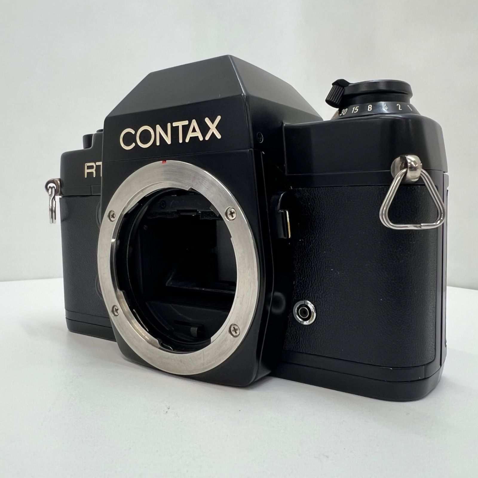 000947】 CONTAX RTS コンタックス ボディ - メルカリ