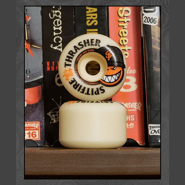 スラッシャーxスピット