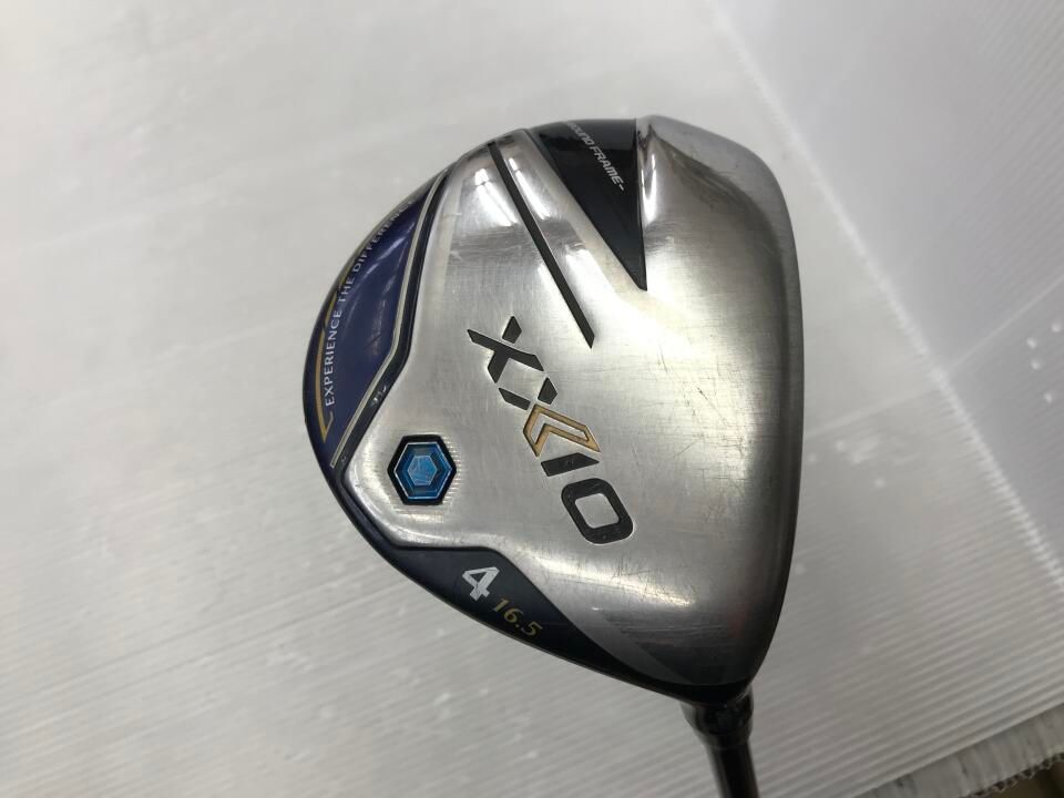 XXIO 12 ネイビー 16.5 R MP1200 ネイビー フェアウェイウッド ダンロップ 最短