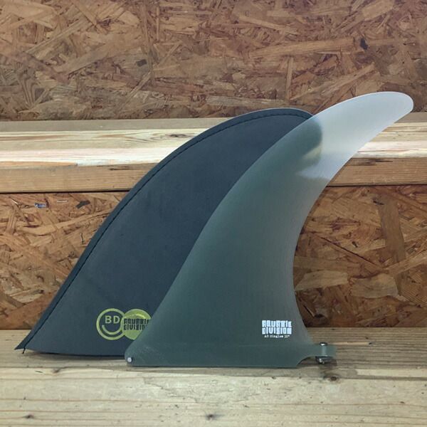  ビーチドデイズ シングルフィン BEACHED DAYS アクアティックディビジョン SINGLES 7.5 FIBERGLASS SMOKE その他 サーフボード