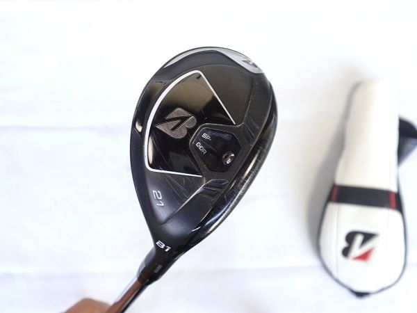 ブリヂストン B1 ST ユーティリティ N.S.PRO 950GH neo リシャフト U3 21度 S