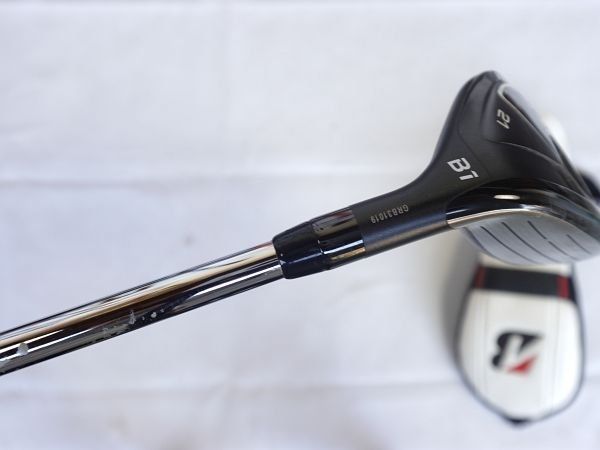  ブリヂストン B 1 ST ユーティリティ N.S.PRO 950 GH neo リシャフト U 3 21度 S ユーティリティ メンズ