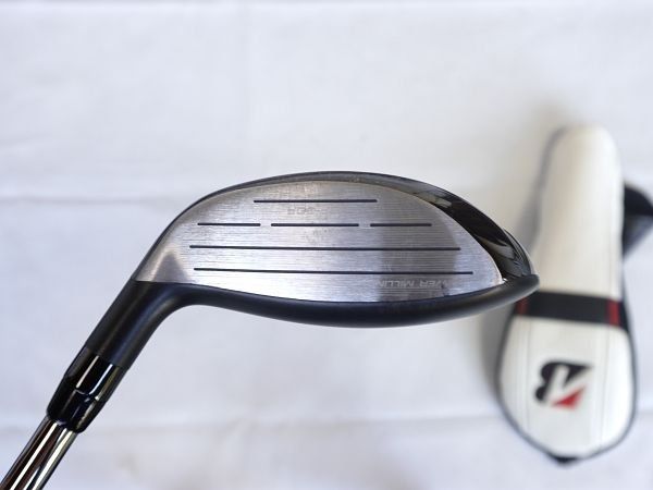 ブリヂストン B 1 ST ユーティリティ N S PRO 950 GH neo リシャフト U 3 21度