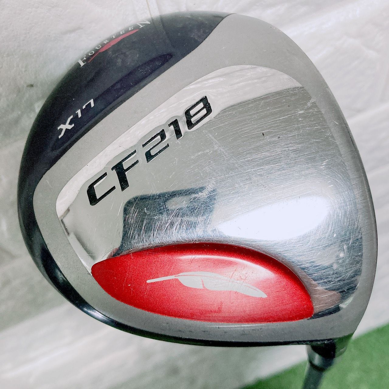 ゴルフクラブ フォーティーン CF218 フェアウェイウッド クリーク フレックスSR