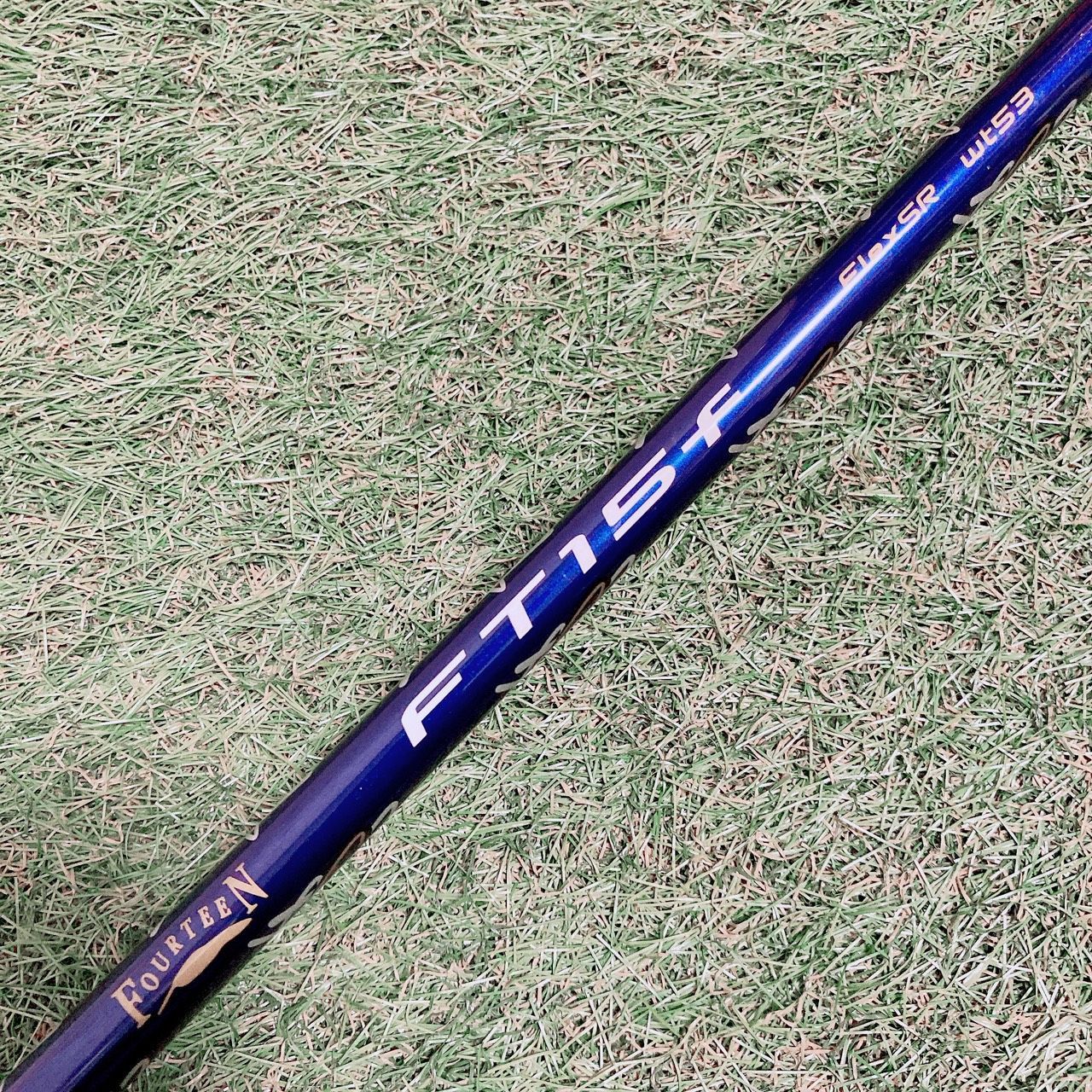 ゴルフクラブ コレクション フォーティーン CF218 フェアウェイウッド