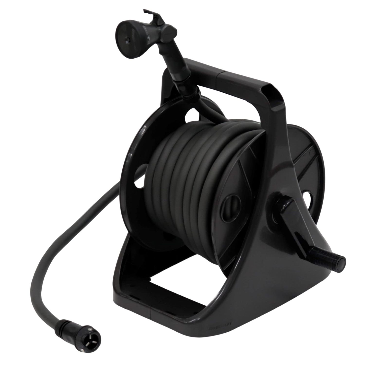 グリーンライフ Gアクアホースリール20 m PRQ 205 DN AGY