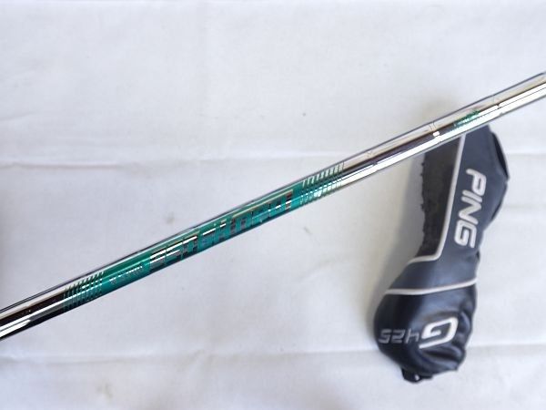  ピン G 425 ユーティリティ N.S.PRO 950 GH neo リシャフト U 4 22度 S ユーティリティ メンズ