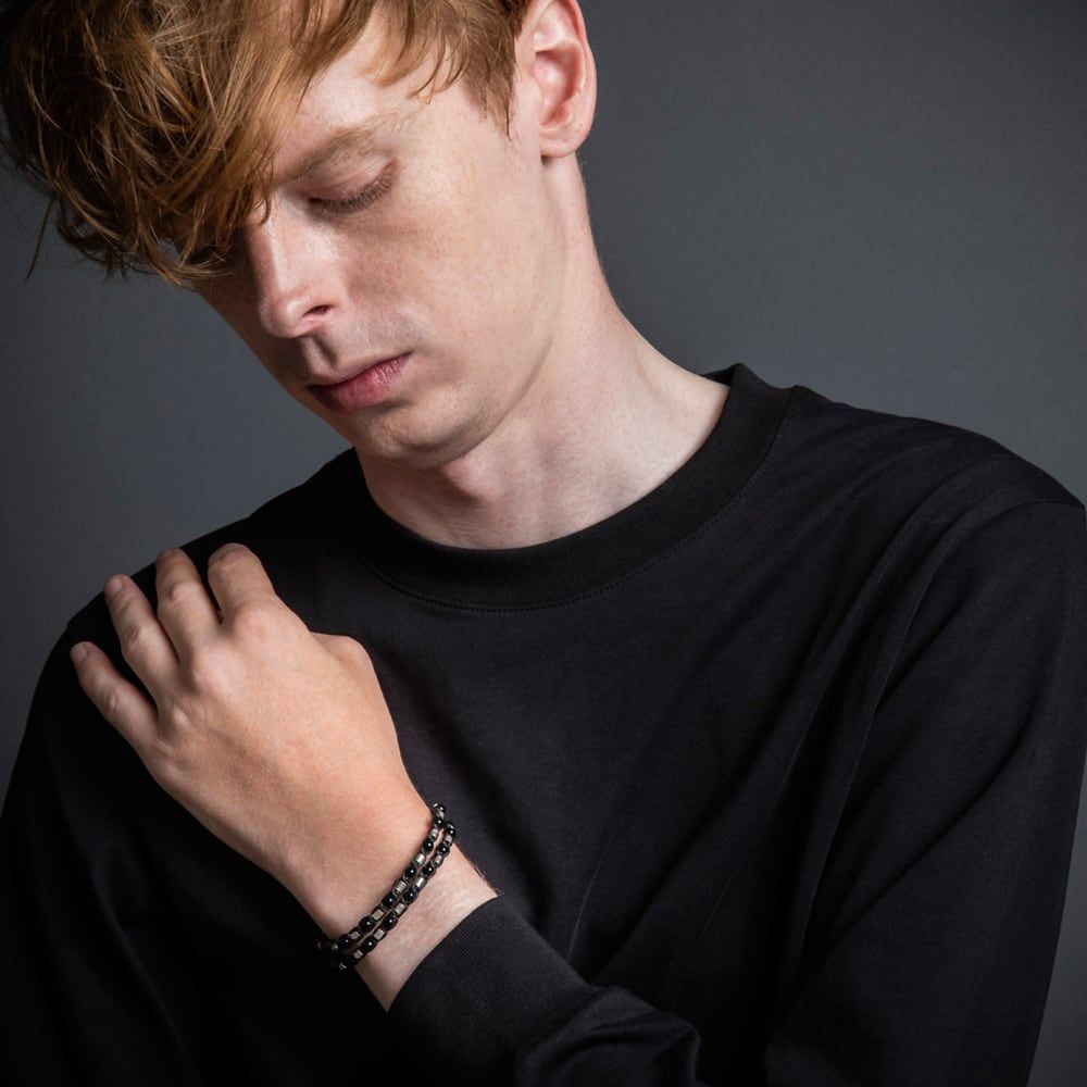 オニキスワックスコードWブレス