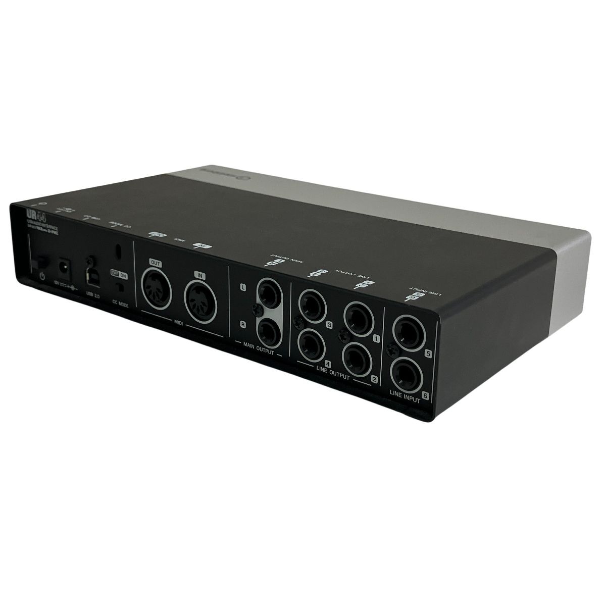 Steinberg UR44 オーディオインターフェース スタインバーグ 音響機器 T10375804
