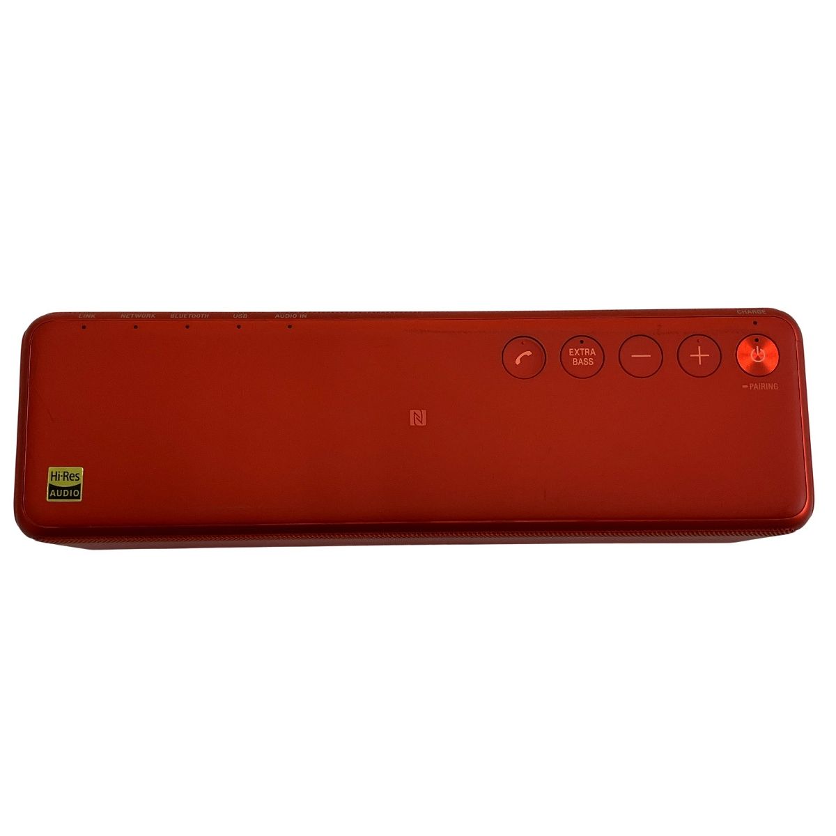 レッド Bluetooth搭載