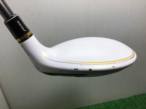 テーラーメイド GLOIRE 7 W フェアウェイウッド FW GL 450 フェアウェイ フレックスSR メンズ 男性用 右利き 右用 Dランク ゴルフクラブ