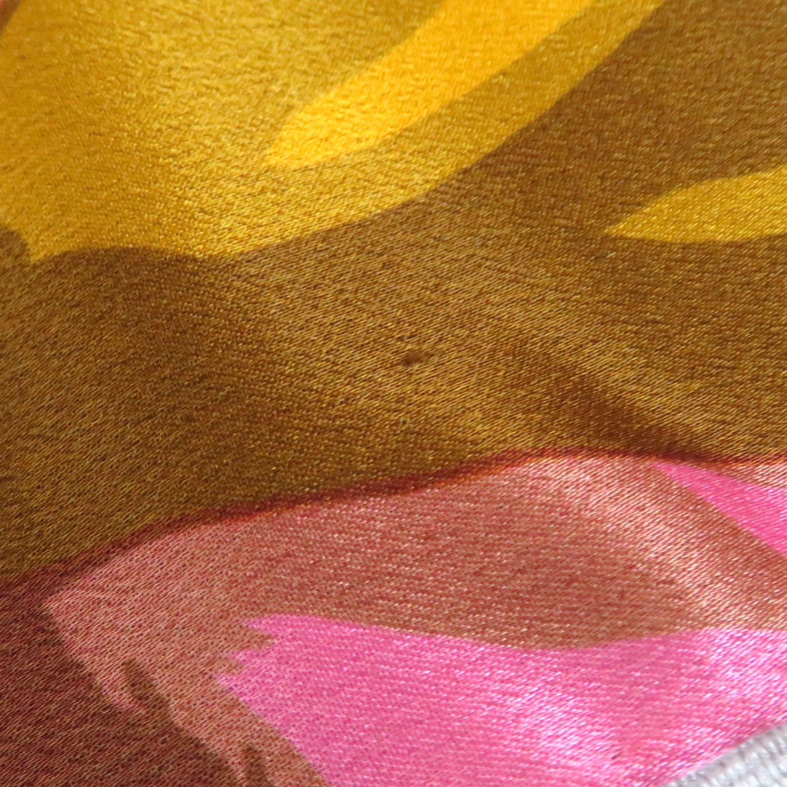 シルクストール 大判