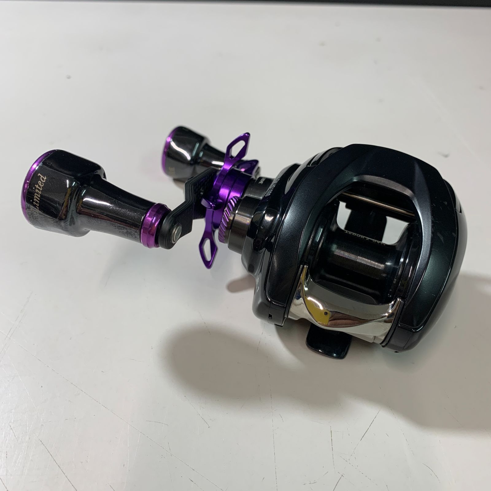 むつ73-102801 ダイワ 22ジリオン TW HD 1000 XHL 左ハンドル 併売