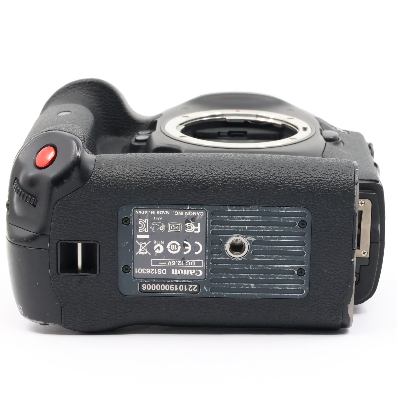 Canon EOS-1D X ボディ キヤノン 初代 プロ機 一眼レフカメラ 実用品