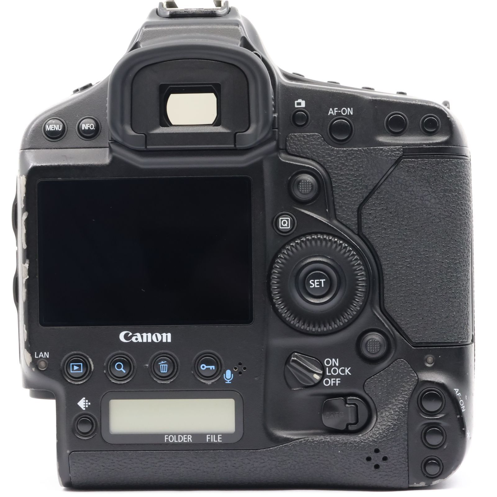 Canon EOS-1D X ボディ キヤノン 初代 プロ機 一眼レフ｜D700 Canon EOS-1D X ボディ キヤノン 初代 プロ機 一眼レフカメラ 実用品