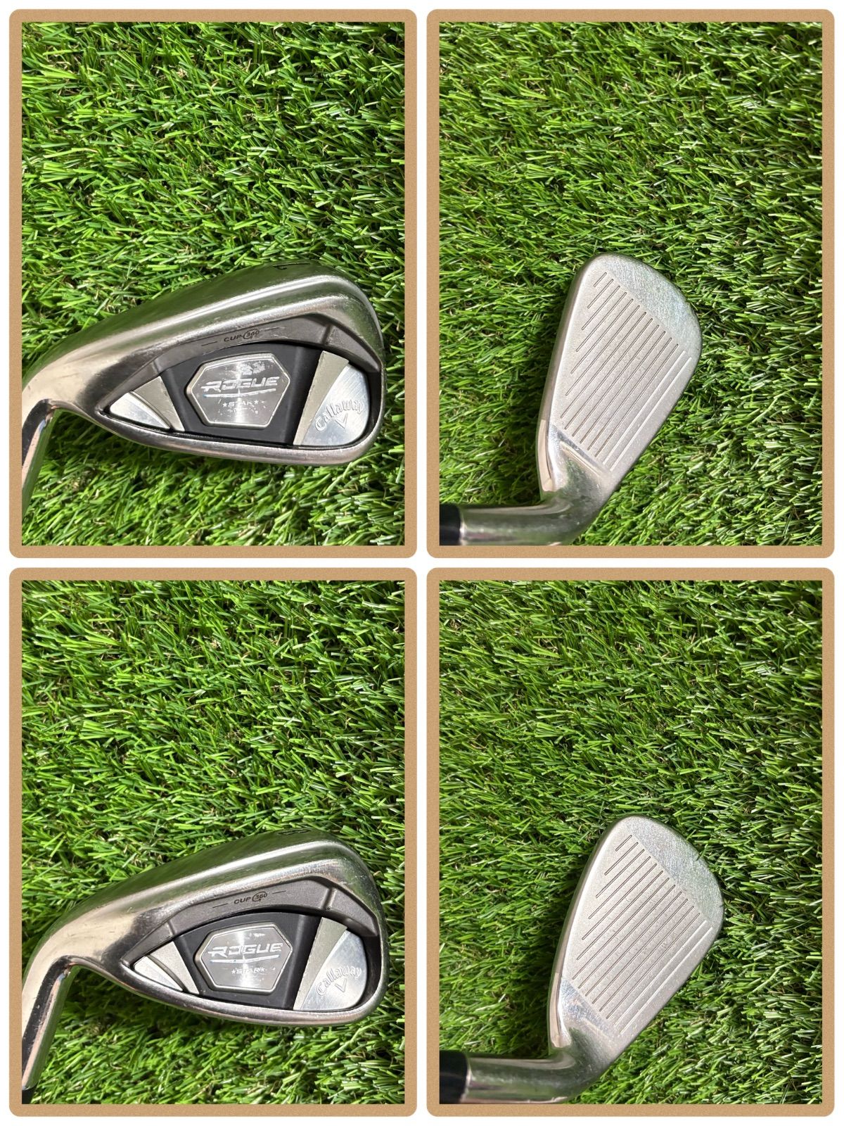 キャロウェイROGUE STAR