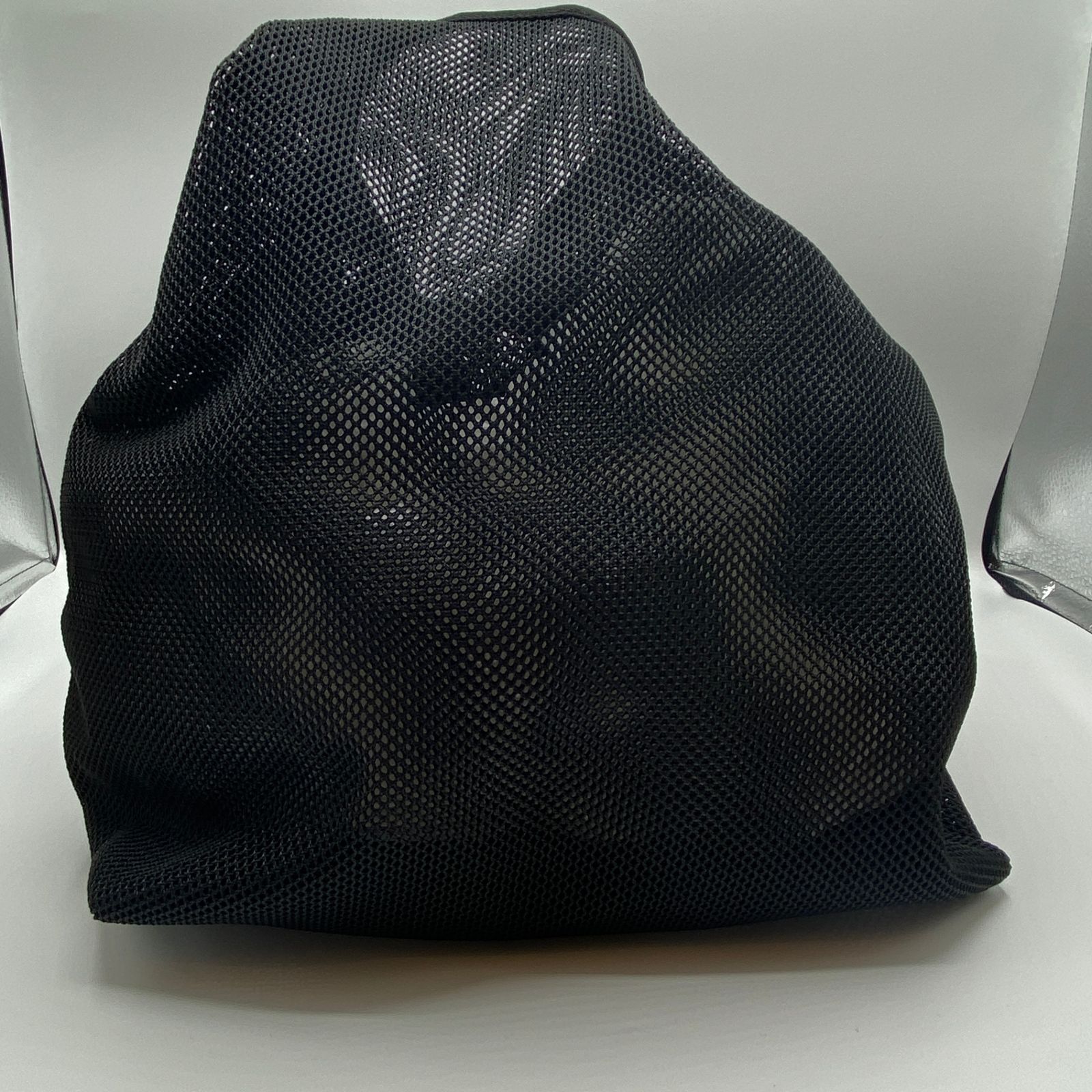 A.P.C. メッシュトートバッグ メンズ F 黒系【中古】 apc メッシュ