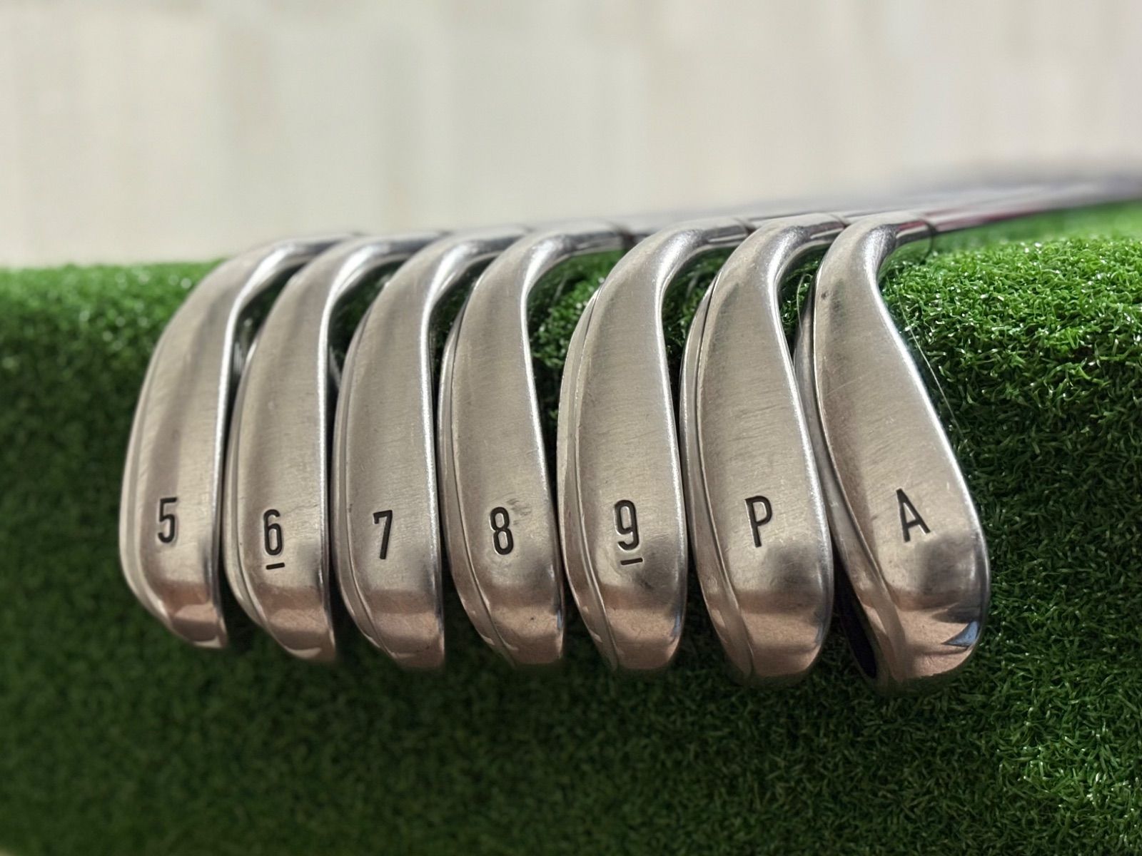 ローグスターアイアンセット7本