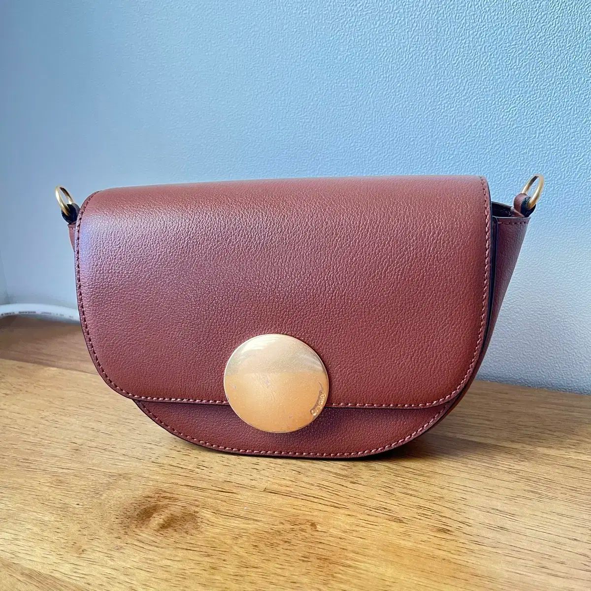 サドル クロスバック