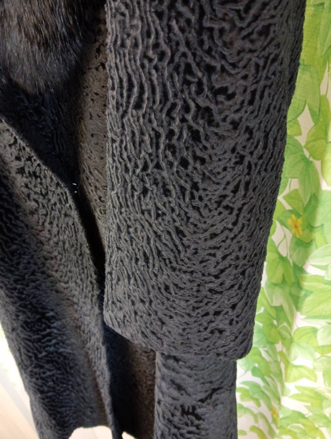 ファーコート ロングコート